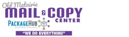 Old Metairie Mail & Copy Center, Metairie LA